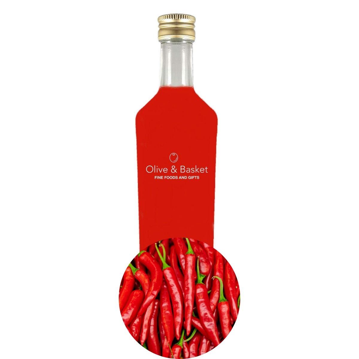 Peperoncino (Chili Pepper) Extra Virgin Olive Oil