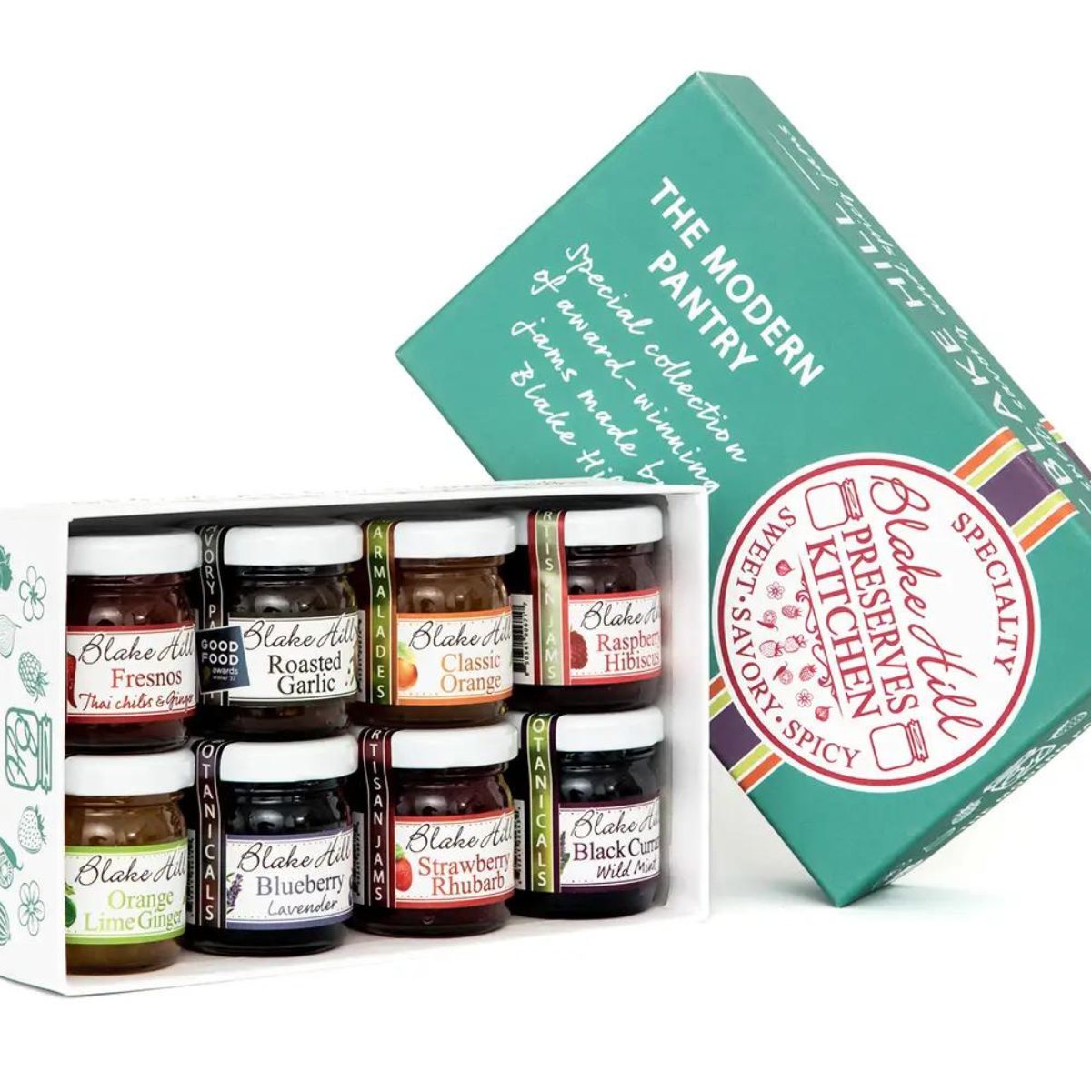 Eat.Love.Jam Sampler Gift Box