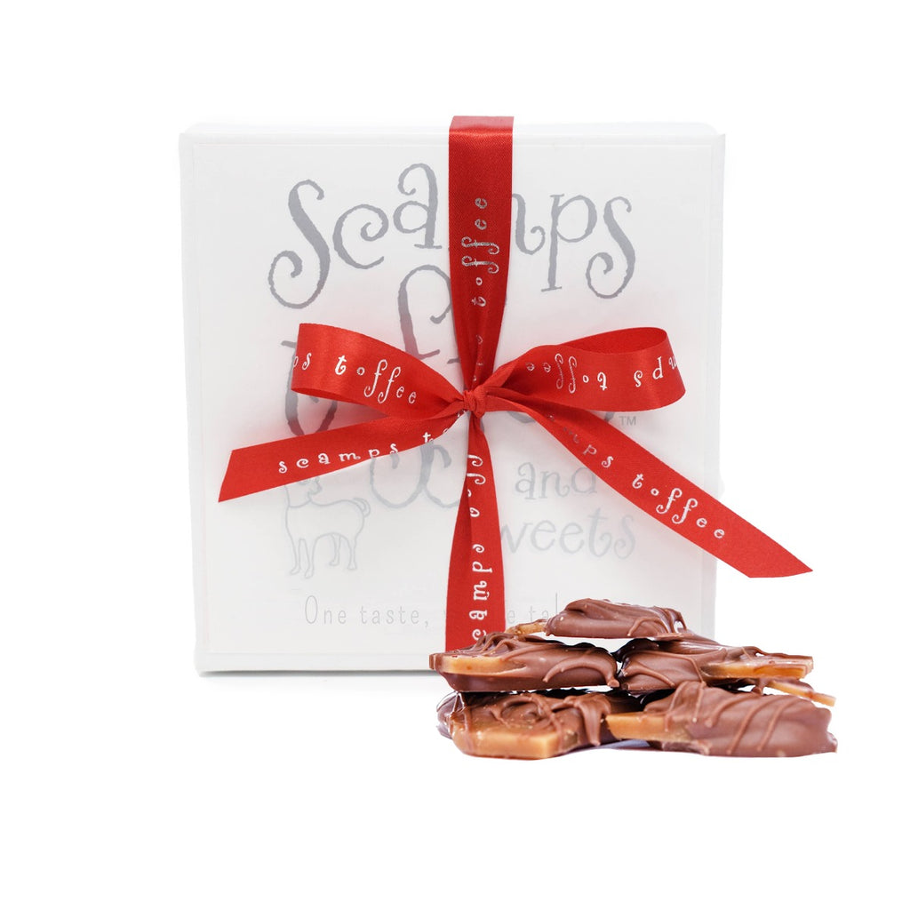 Idaho Nostalgic Chocolates and Toffee in State Gift Box – Powers Handmade  Gifts