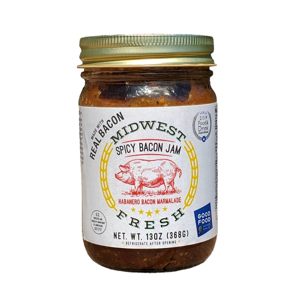 spicy bacon jam