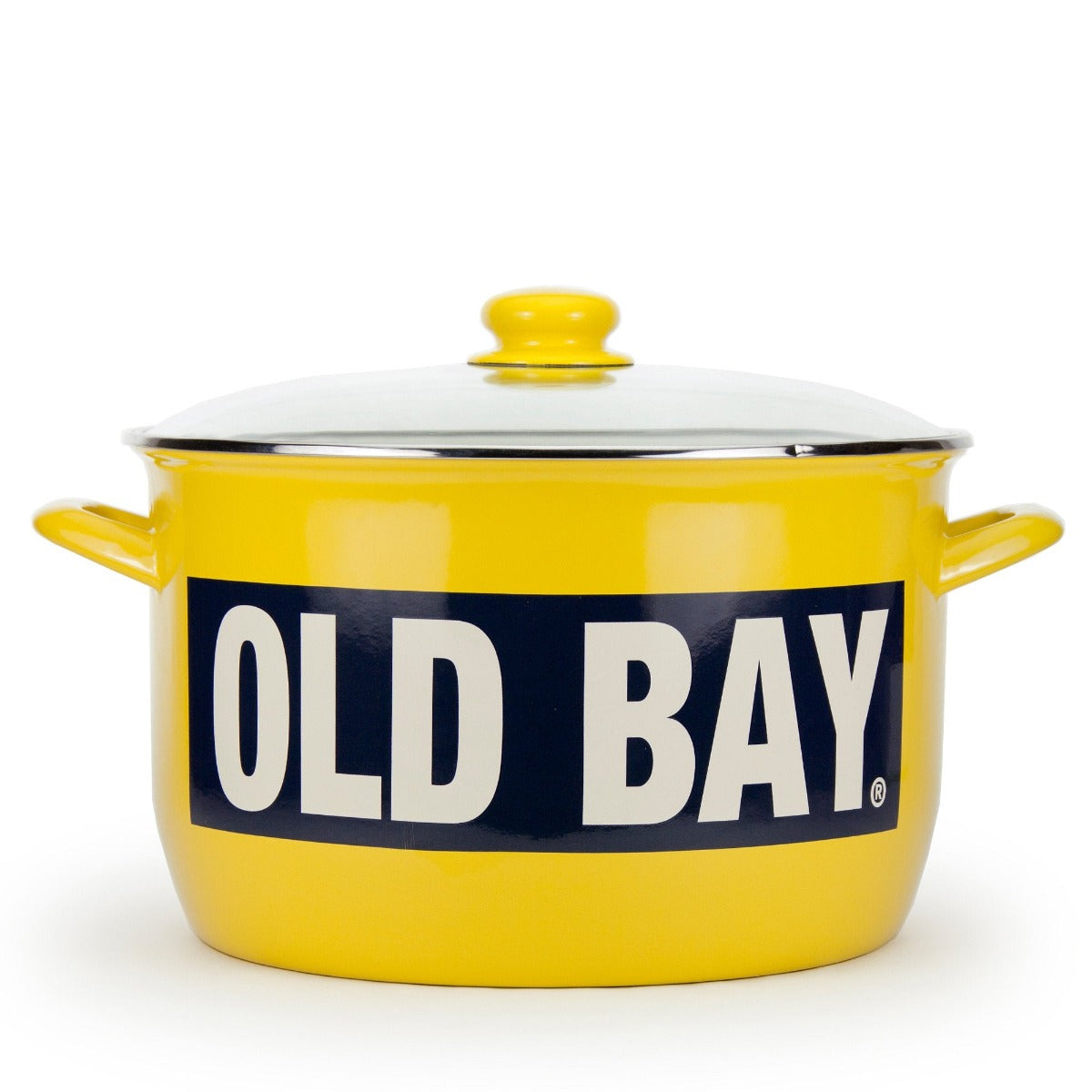 old bay stock pot 