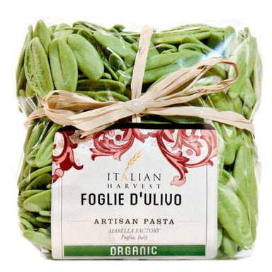 Foglie d ulivo handmade, Marella factory, olive and basket