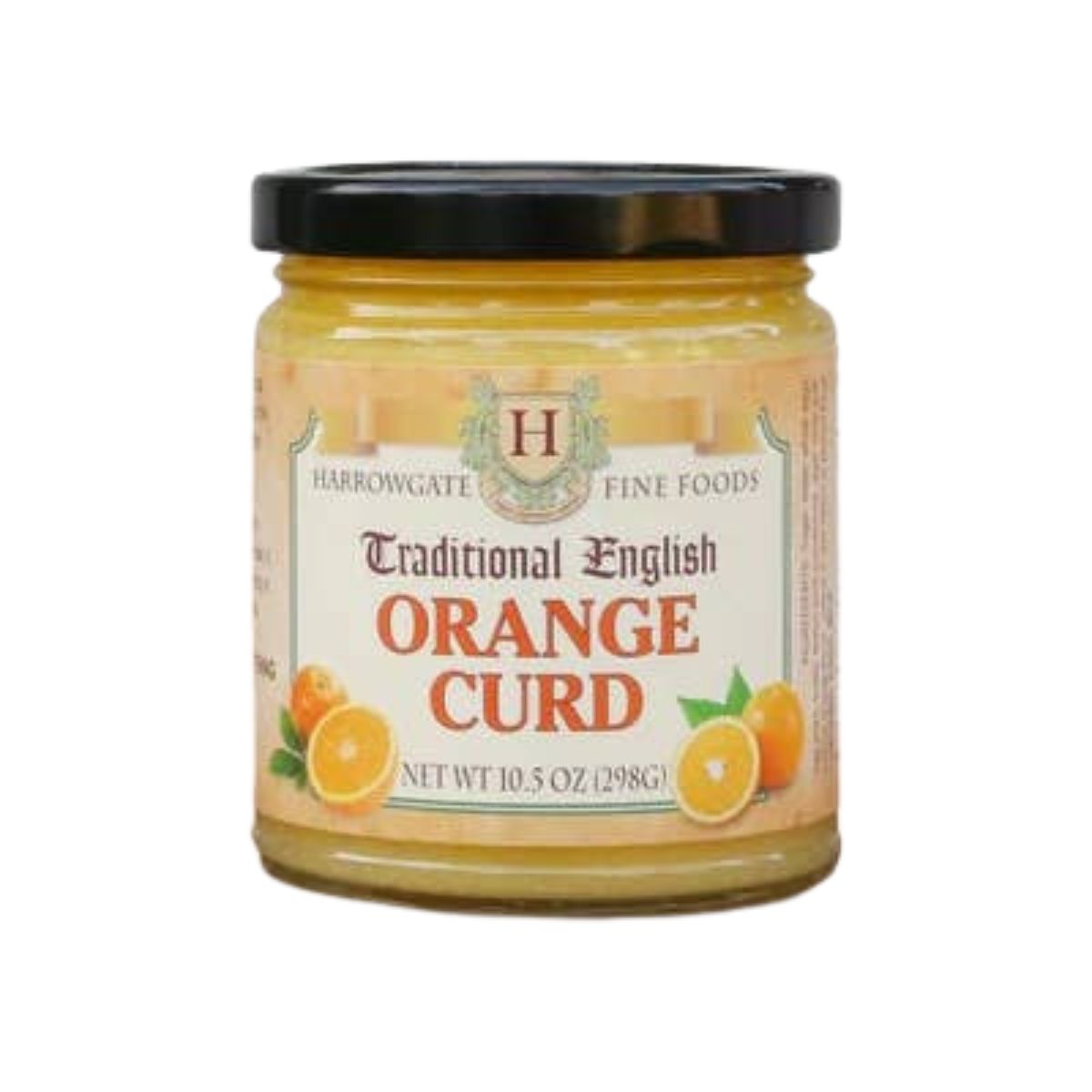 Traditional English Orange Curd- the perfect dessert topping
