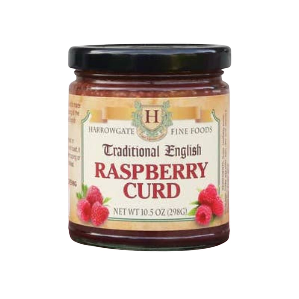 raspberry lemon curd, olive and basket, harrowgate