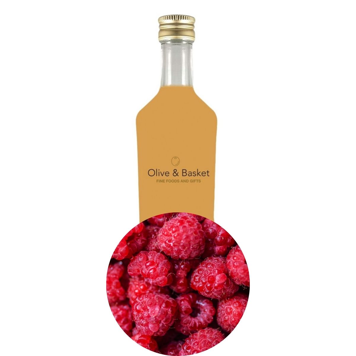 Red Raspberry White Balsamic Vinegar