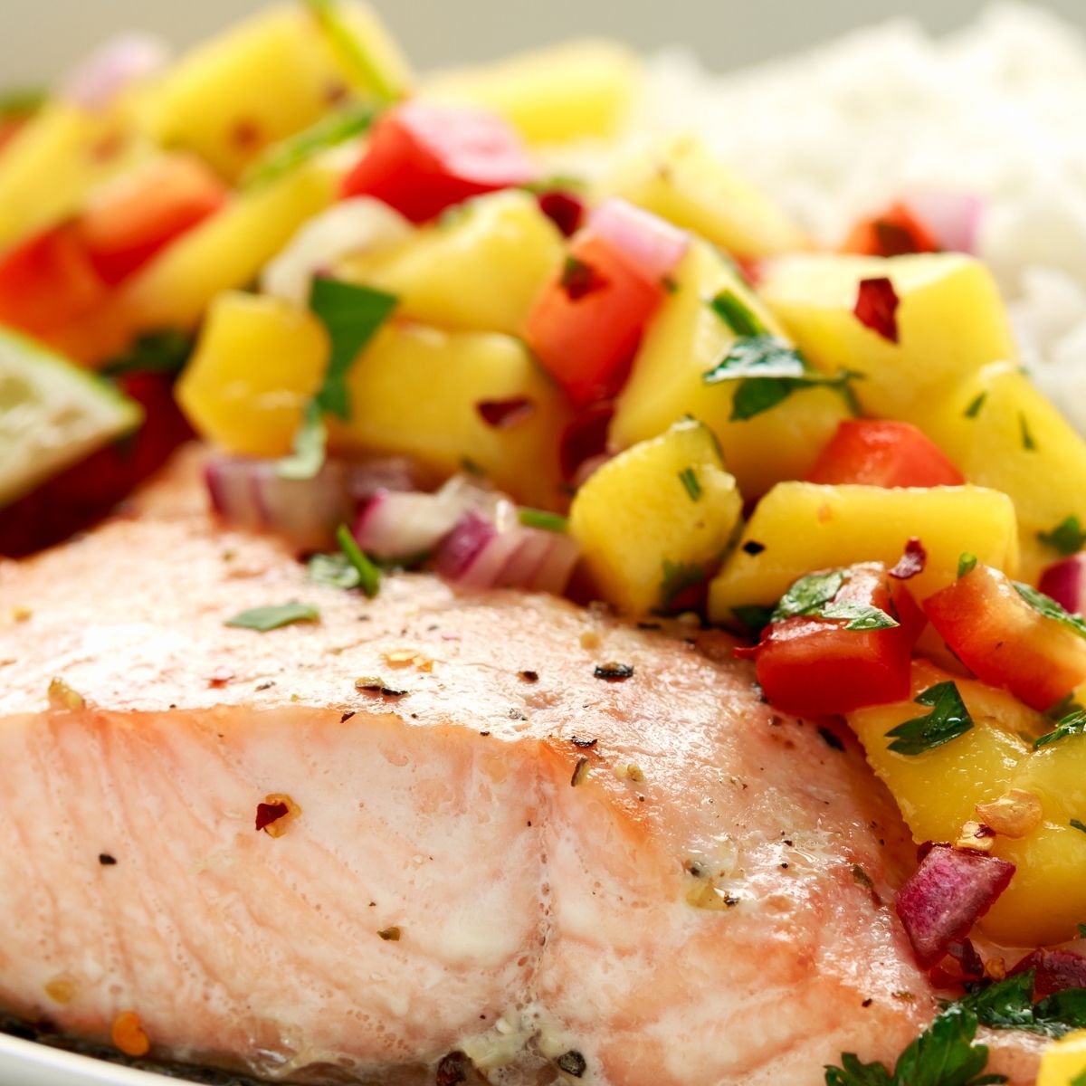 wonderful on salmon. 