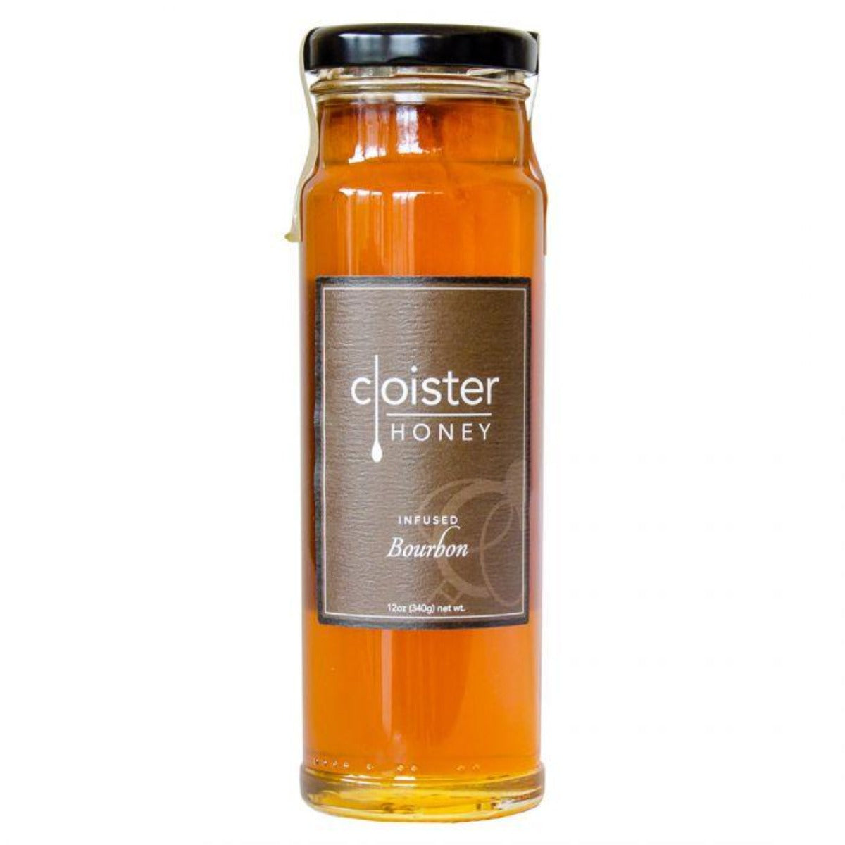 bourbon infused honey cloister